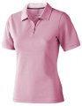 Dames Polo Calgary Elevate 38081 Light Pink